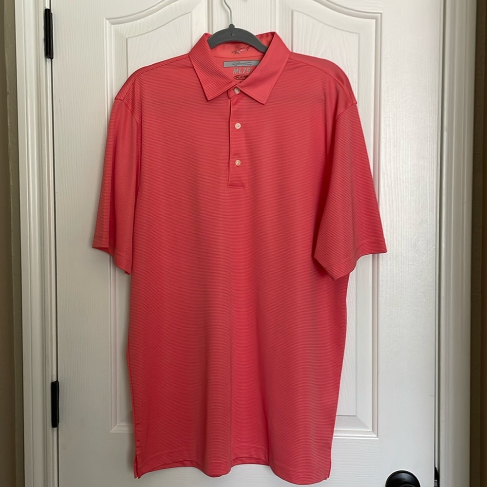 Greg Norman Golf Shirt